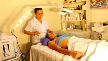 Spa treatment
