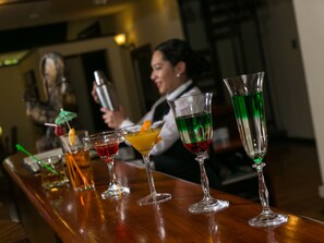 Bar (on property) - Hotel del Valle Azapa (Arica)