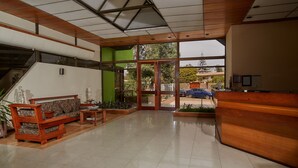Interior - Hotel del Valle Azapa (Arica)