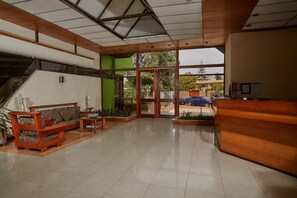 Interior - Hotel del Valle Azapa (Arica)