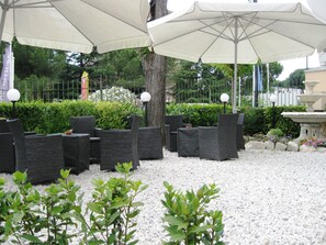 Terassi/patio