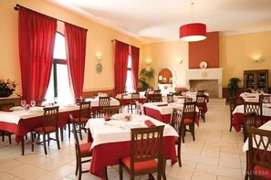 Restaurant - Tenuta Badessa (Lecce)