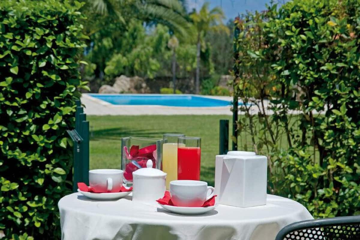 Terrazza/patio