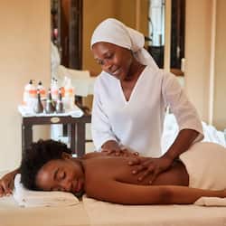 Sauna, hot stone massages, Swedish massages, body scrubs