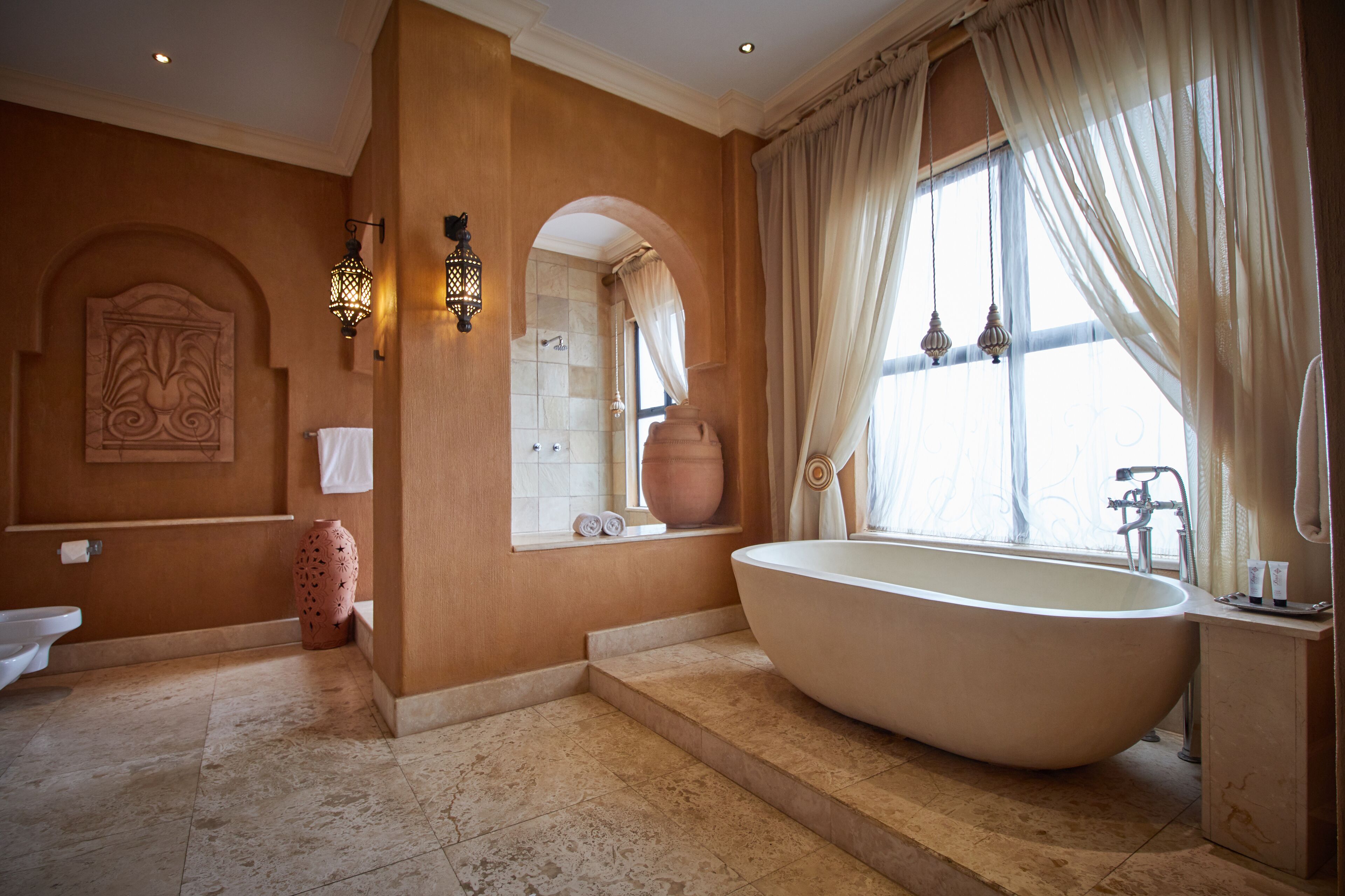 Presidential Suite | Bathroom