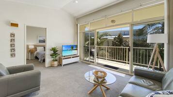 LCD-tv, dvd-afspiller