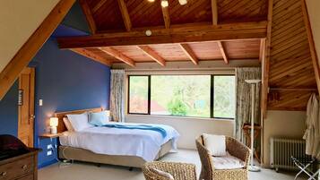 Standard Suite, 1 Bedroom, Non Smoking (RIVERSIDE) | 1 bedroom, down duvets, iron/ironing board, bed sheets