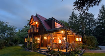 Murchison Lodge