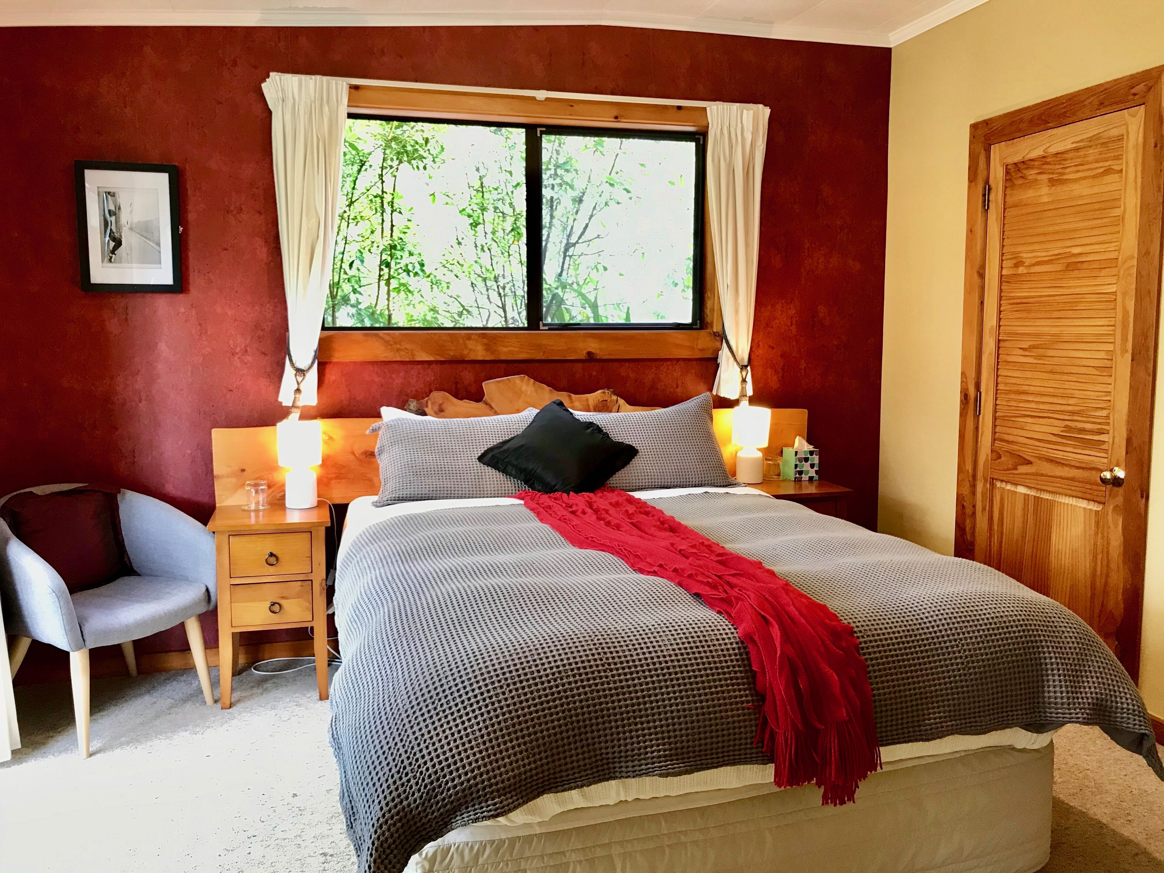 الغرفة