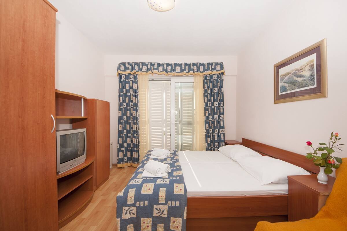 Apartment, 2 Schlafzimmer, Meerblick