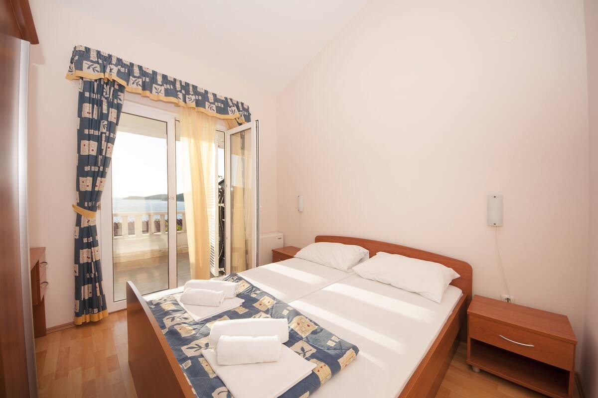 Apartment, 2 Schlafzimmer, Balkon