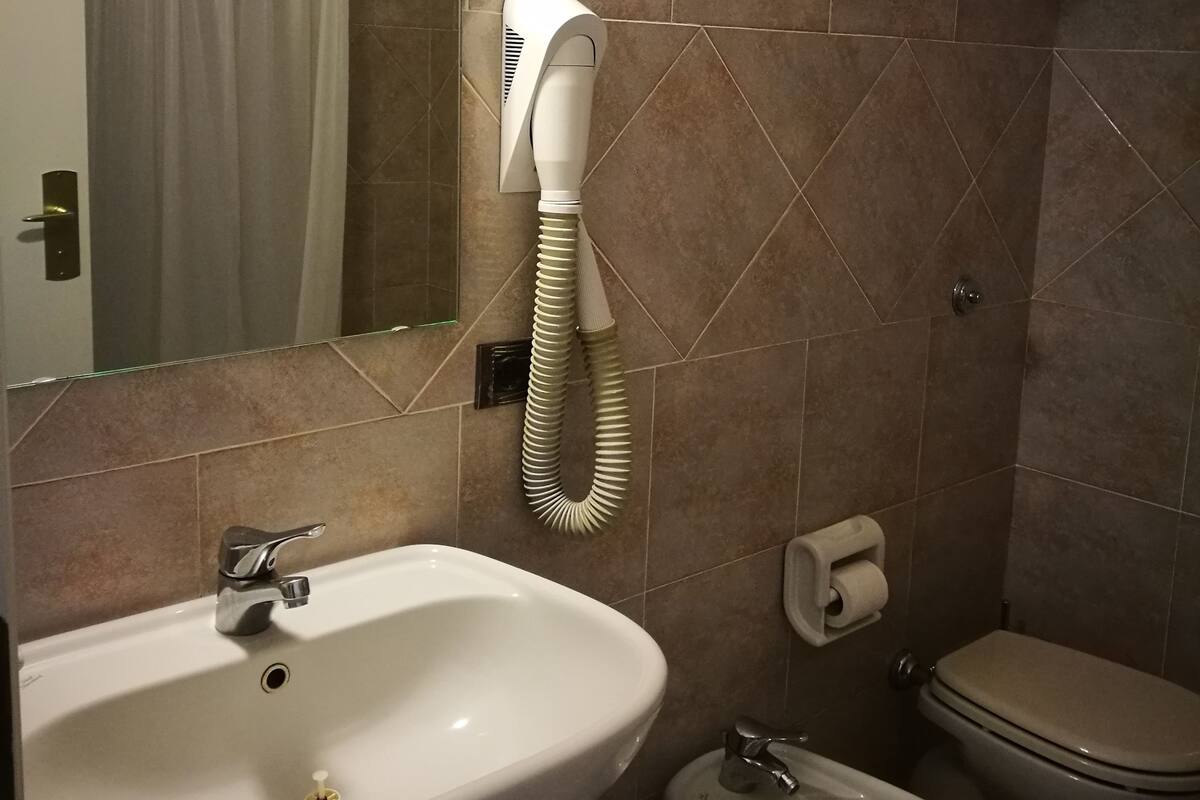 Chambre Double Classique | Salle de bain