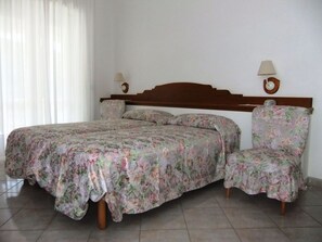 1 bedroom, in-room safe, desk, soundproofing - Biancamaria (Anacapri)