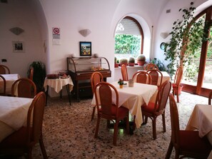 Desayuno continental incluido