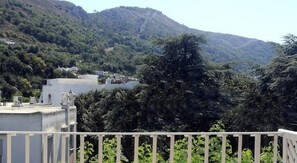 View from property - Biancamaria (Anacapri)