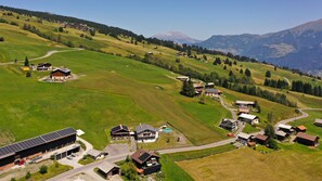 Resort view - Gasthaus Alpina (Tschappina)