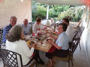 Family dining
