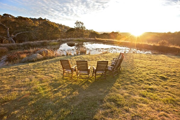 The Homestead | Property grounds