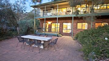 Departamento estándar, junto al lago | Exterior