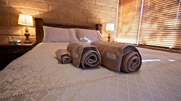 The Homestead | Individually decorated, individually furnished, iron/ironing board