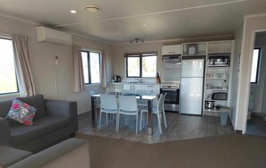 Family Unit New | Living area | Plasma TV