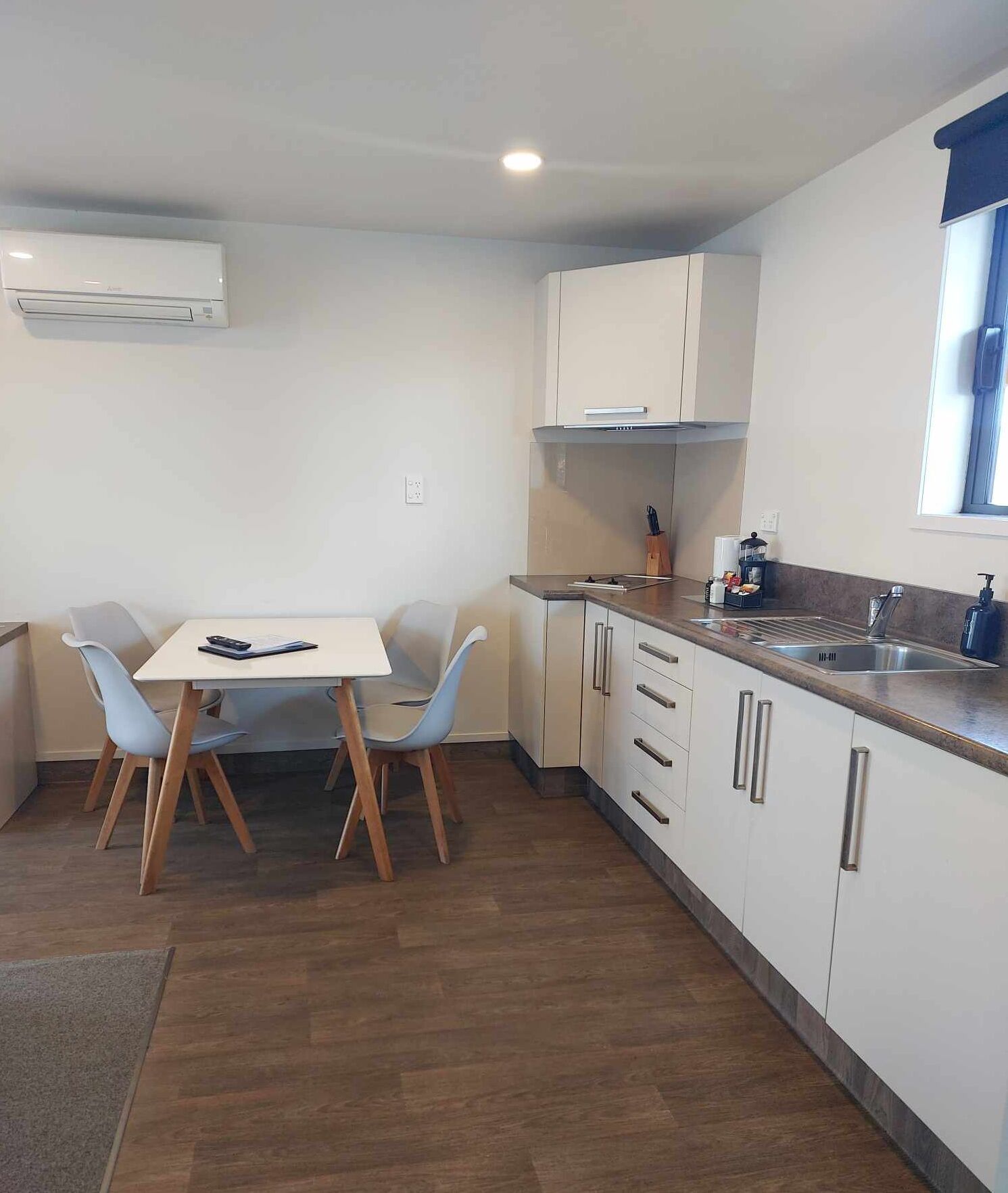 Motel Style 2 Bedroom  | Private kitchen