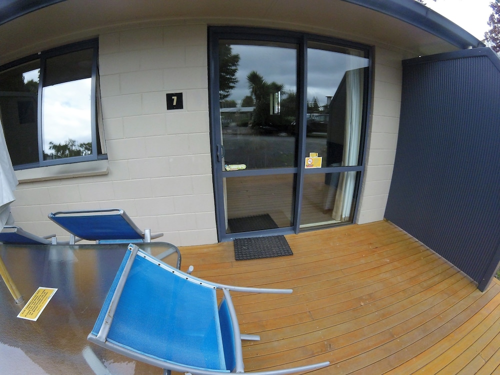 All Seasons Holiday Park Rotorua by null