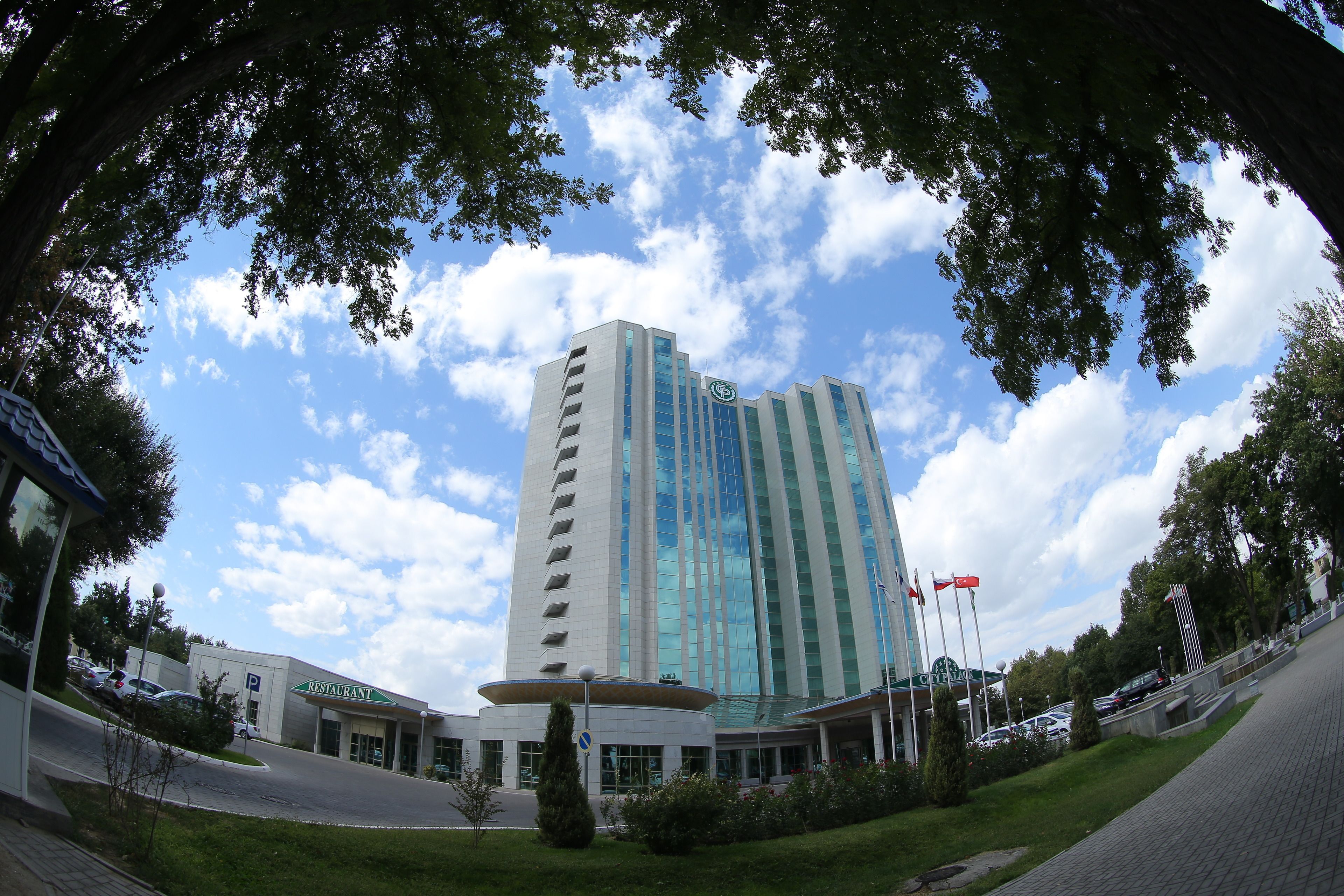 Foto - City Palace Hotel Tashkent