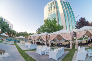 Restaurant - City Palace Hotel (Tashkent)