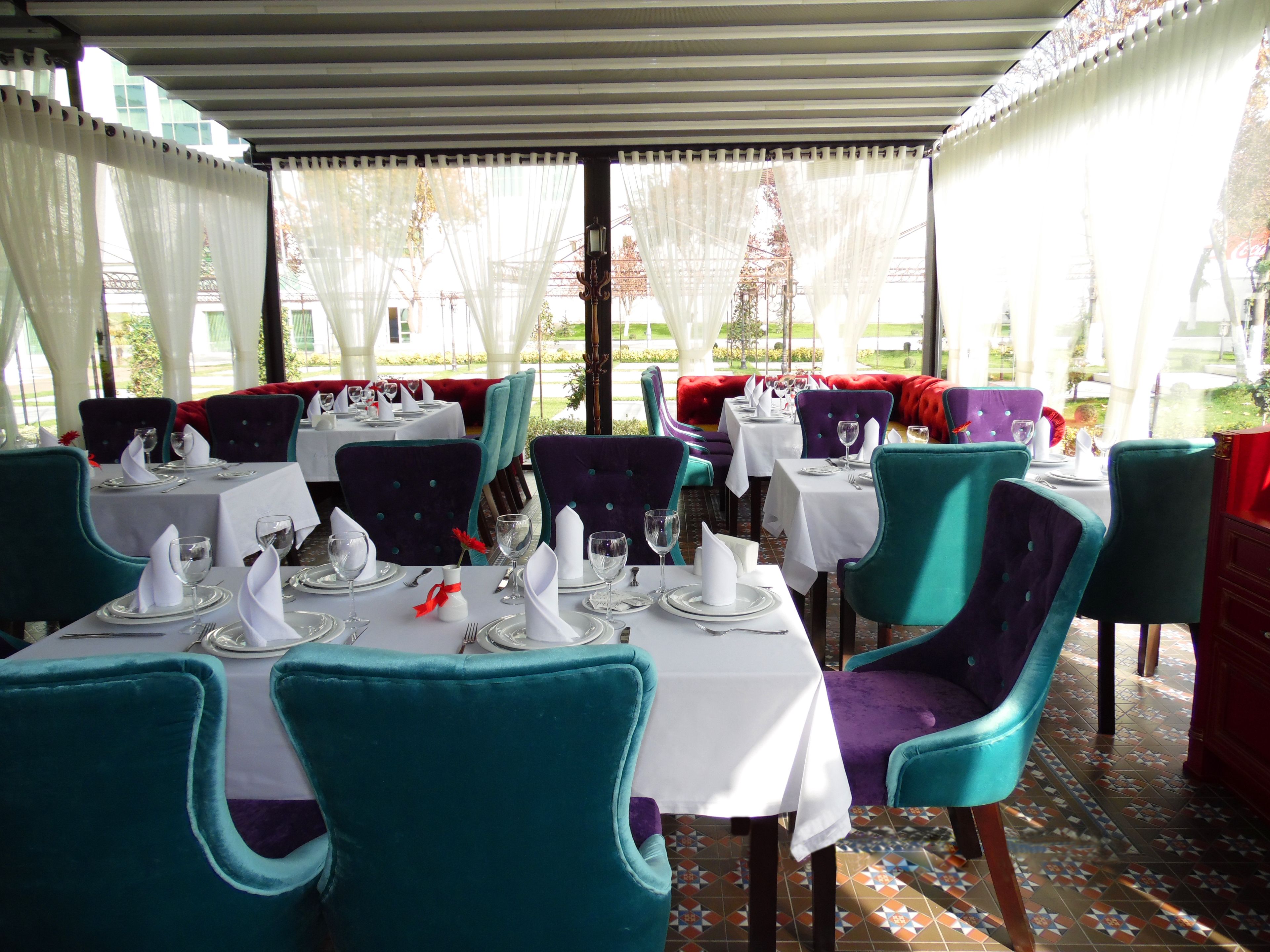 Foto - City Palace Hotel Tashkent