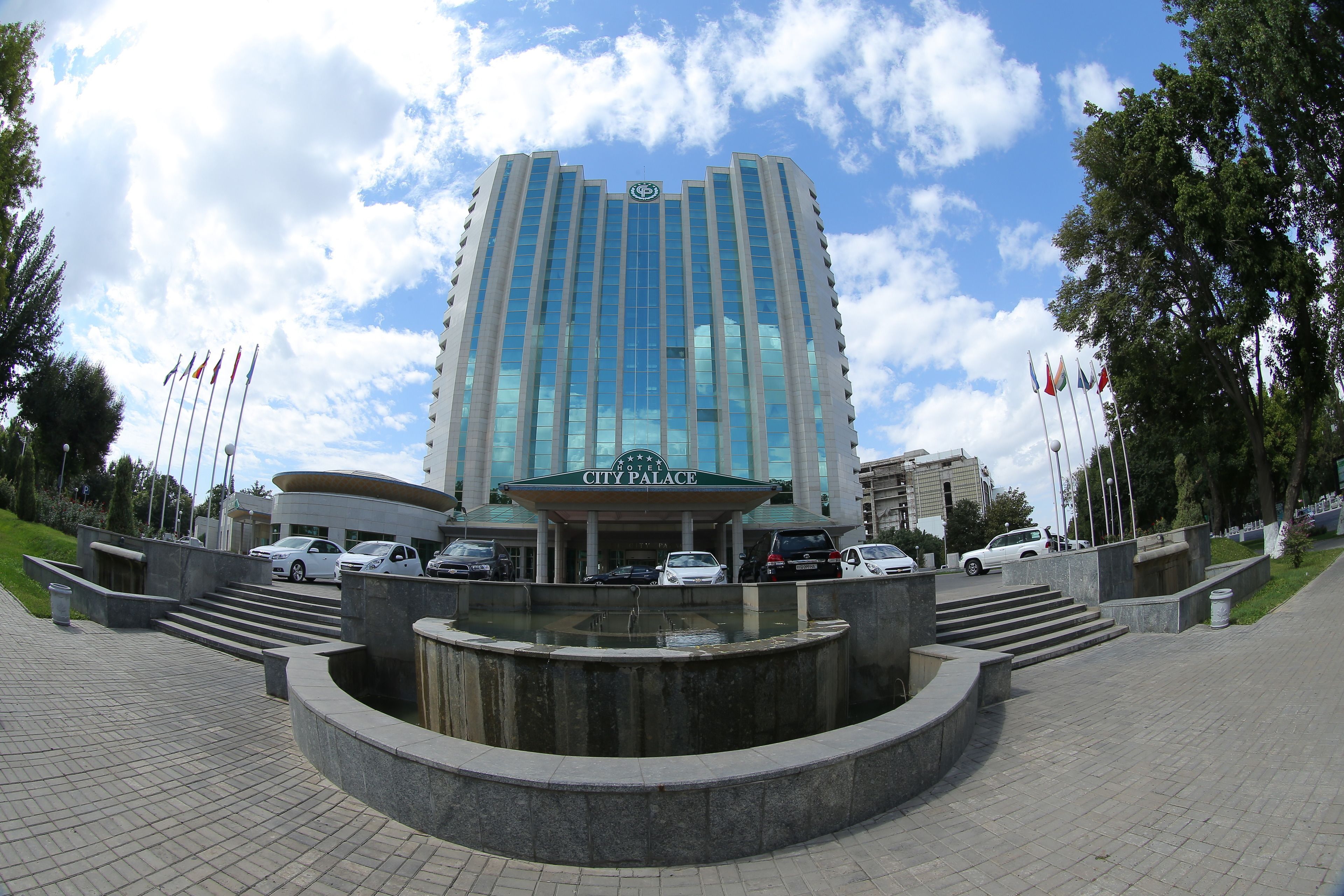 Foto - City Palace Hotel Tashkent