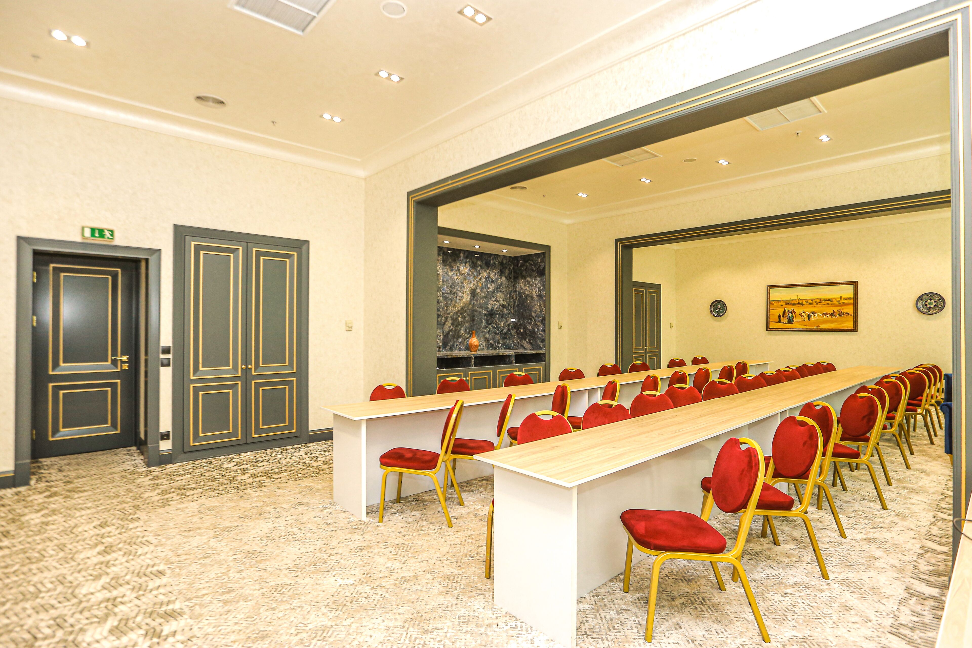 Foto - City Palace Hotel Tashkent