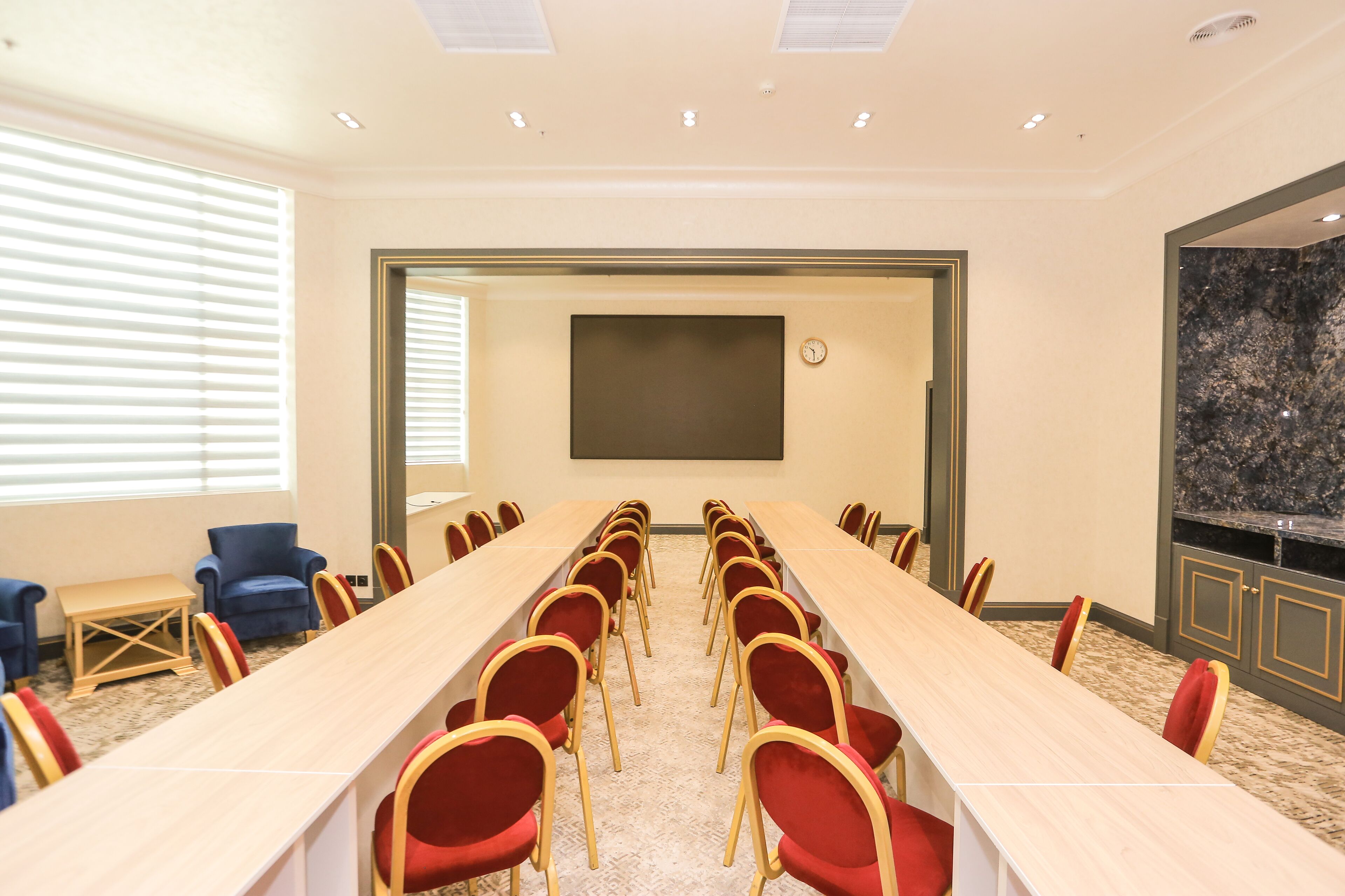 Foto - City Palace Hotel Tashkent