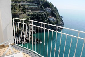 View from room - Residence Due Torri (Maiori)