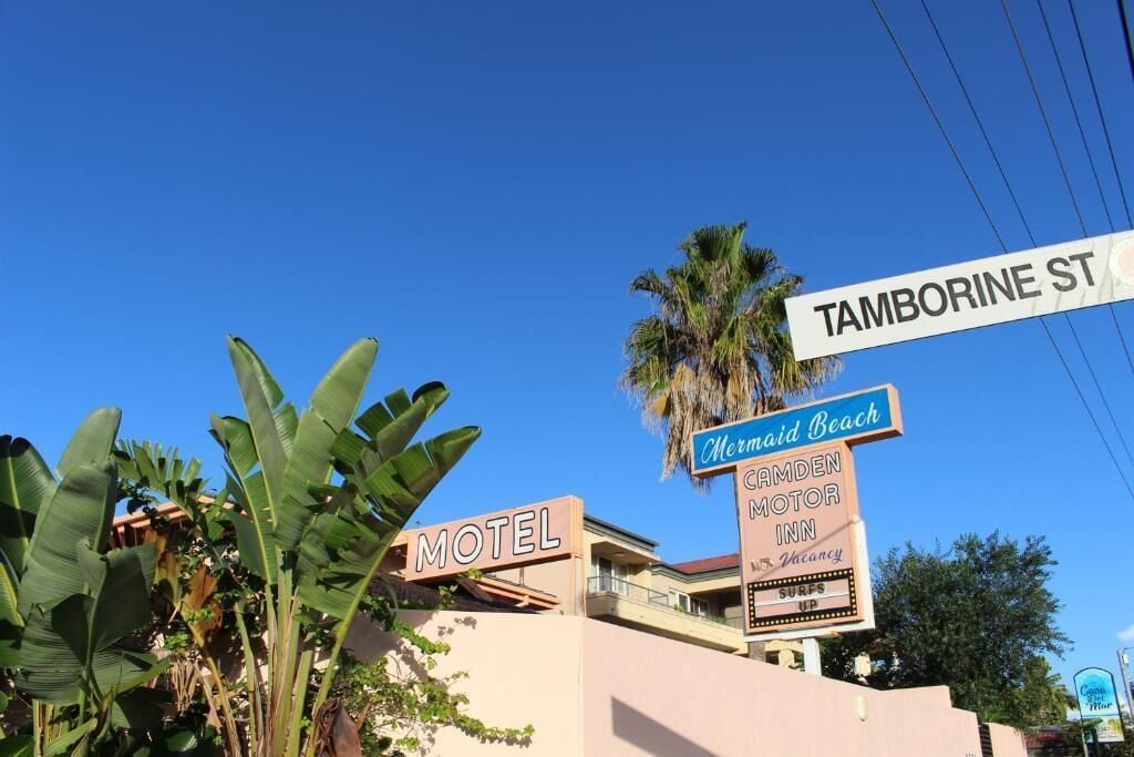 Photo - Camden Motor Inn