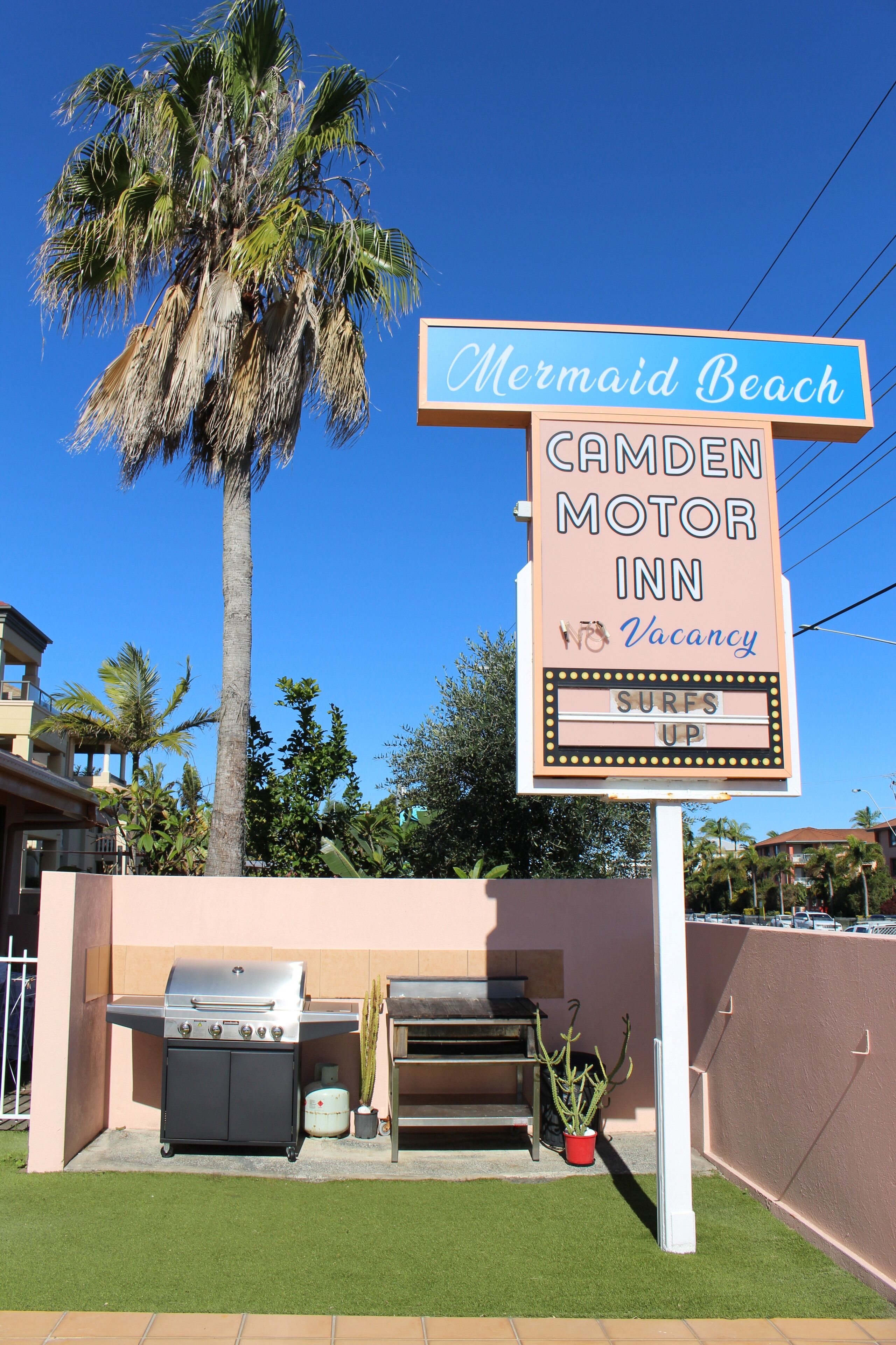 Foto - Camden Motor Inn