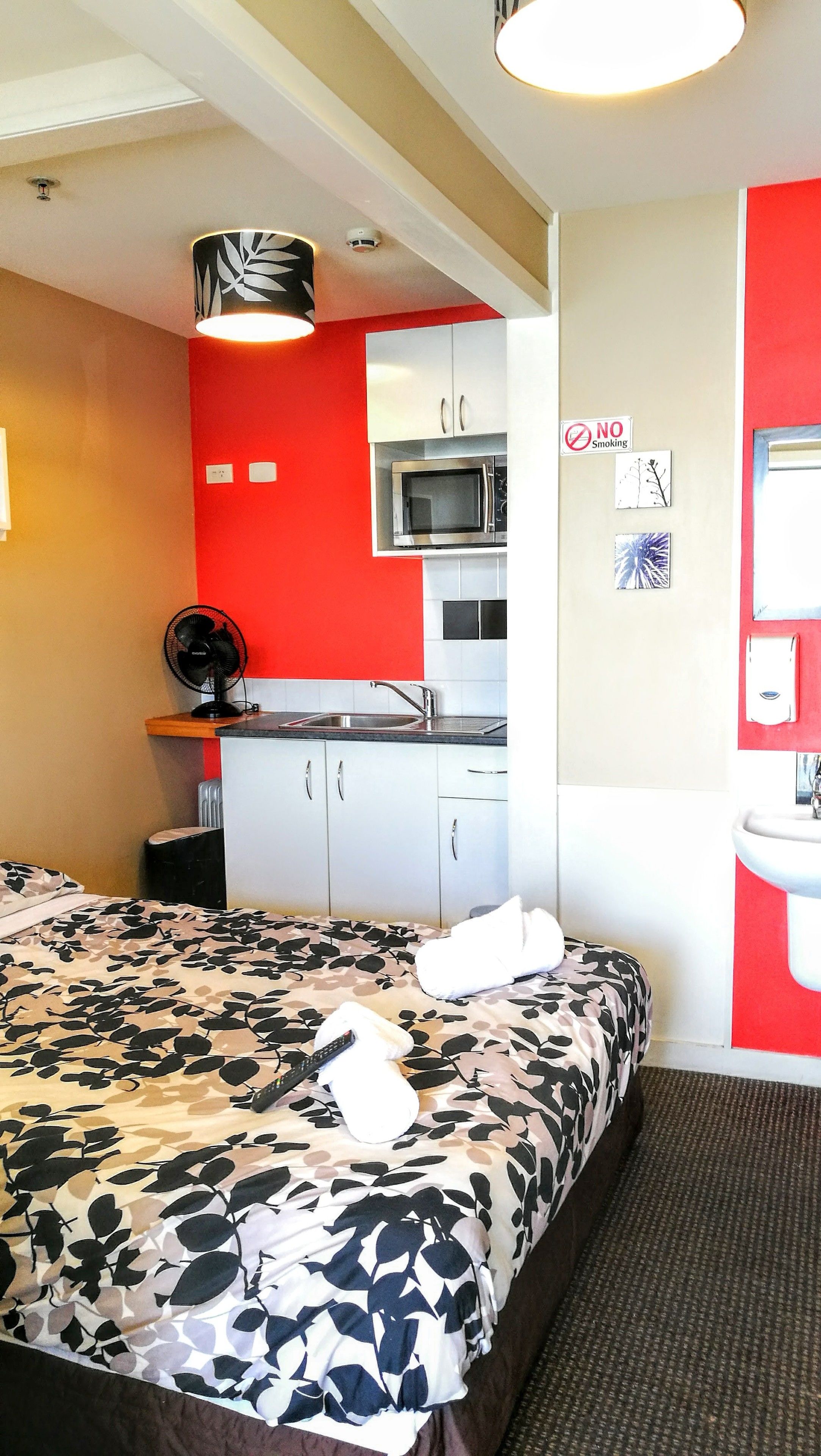 Quadruple Room, Ensuite