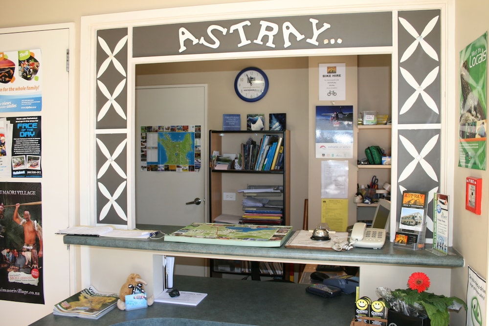 Astray Motel Rotorua by null