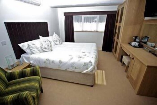 Habitación ejecutiva