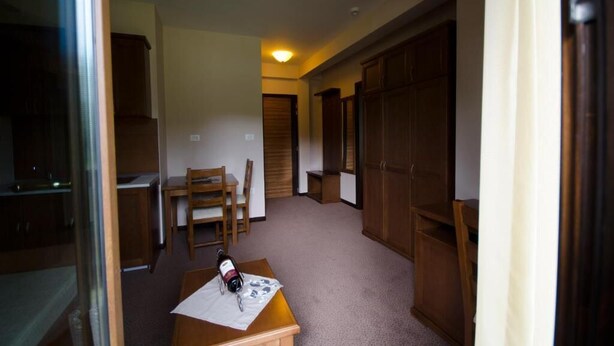 Living room - Monte Rosa (CETINJE)