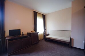Living area | TV