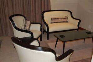 Équipements de la chambre
