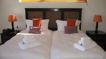 Coffres-forts dans les chambres, Wi-Fi gratuit