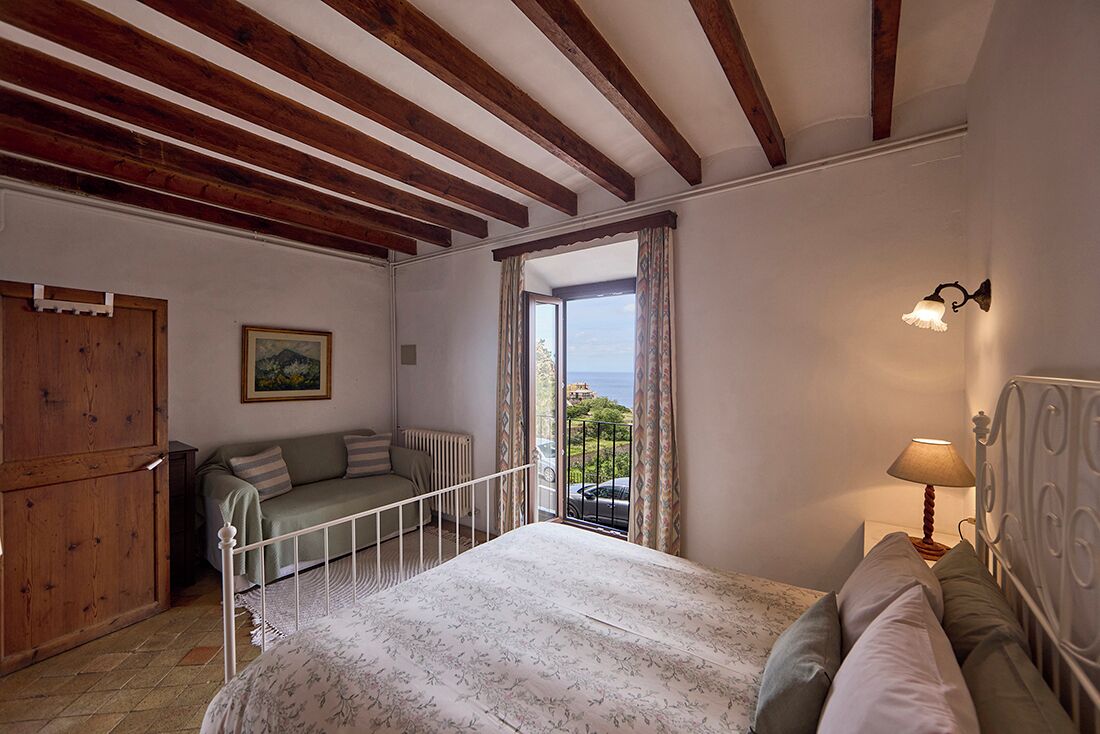 Superior tweepersoonskamer | Hypoallergeen beddengoed, donsdekens, een strijkplank/strijkijzer