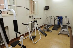 Fasilitas kebugaran