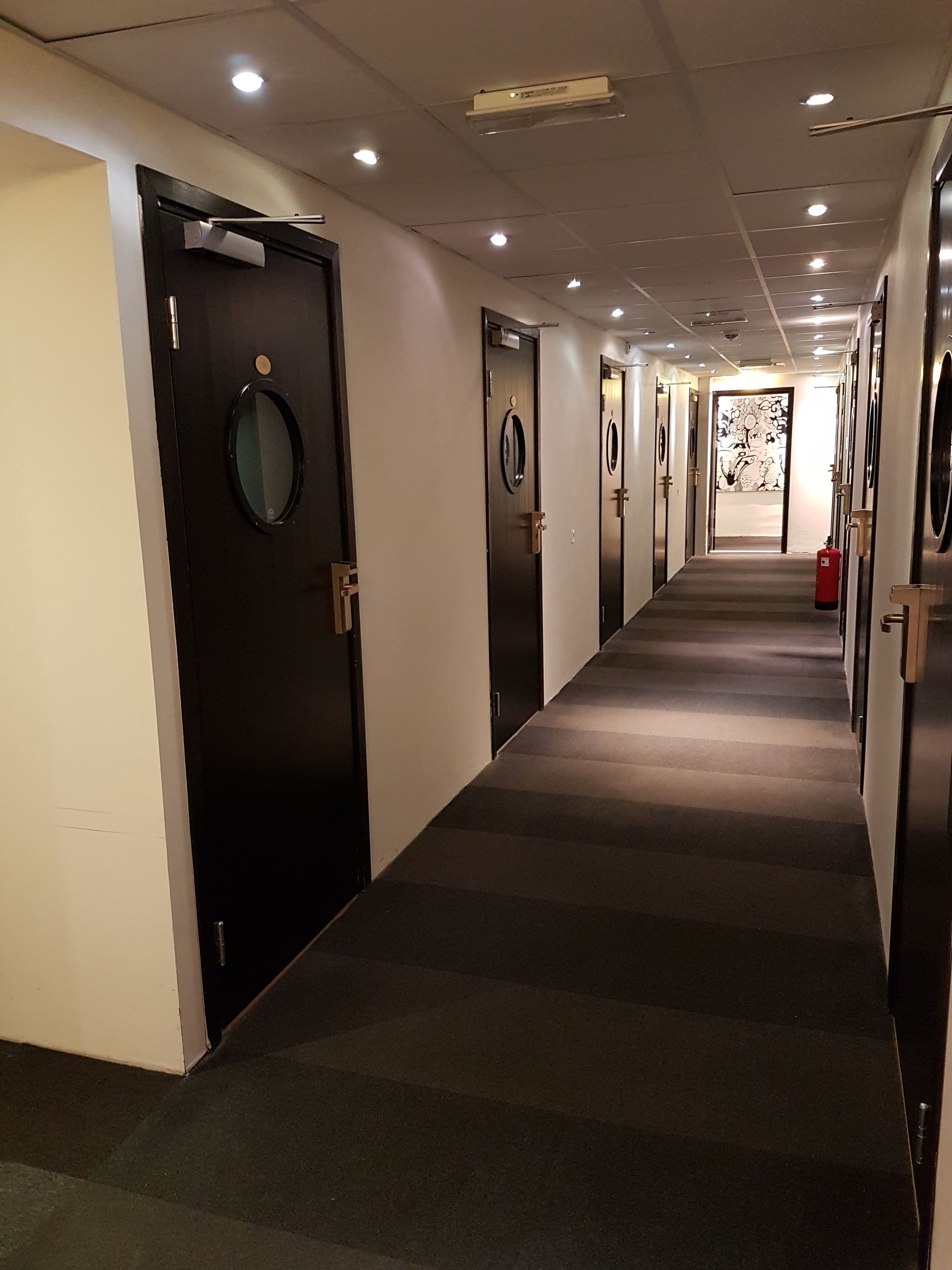 Hallway