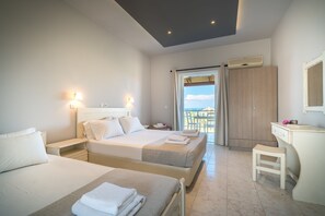 Studio, Sea View - Armonia Studios & Apartments (Zakynthos)
