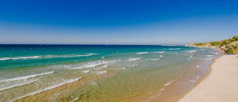 Ubicación cercana a la playa