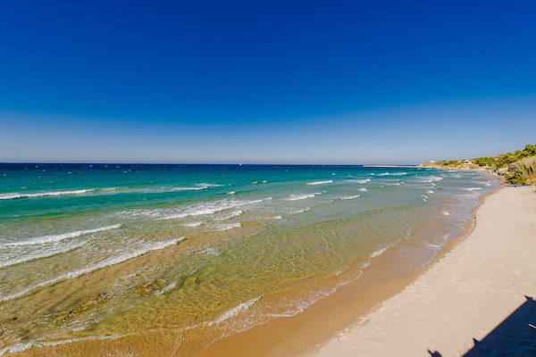 Perto da praia