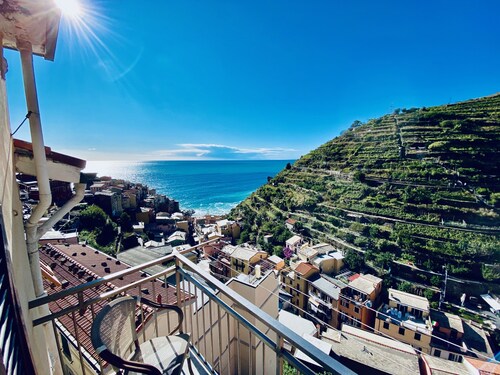 Giovanni Rooms Manarola